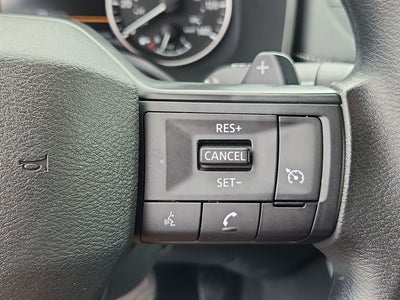 2025 Nissan Rogue S