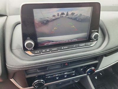 2025 Nissan Rogue S