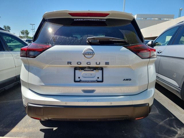 2025 Nissan Rogue S