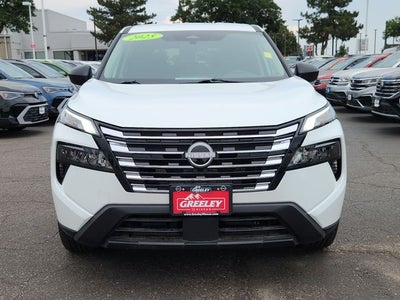 2025 Nissan Rogue S