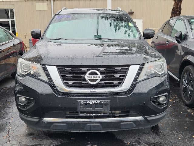2020 Nissan Pathfinder SV