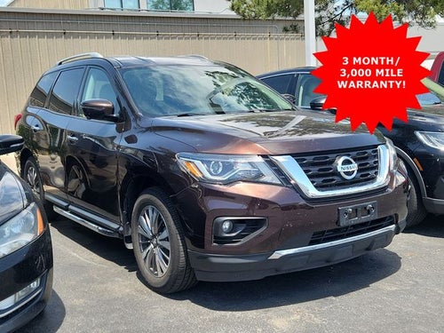 2020 Nissan Pathfinder SL