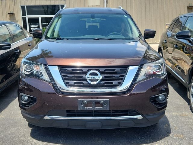 2020 Nissan Pathfinder SL