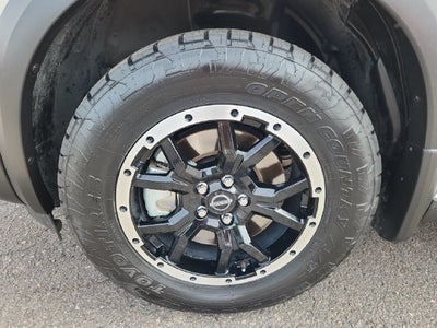 2024 Nissan Pathfinder Rock Creek