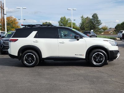 2024 Nissan Pathfinder Rock Creek