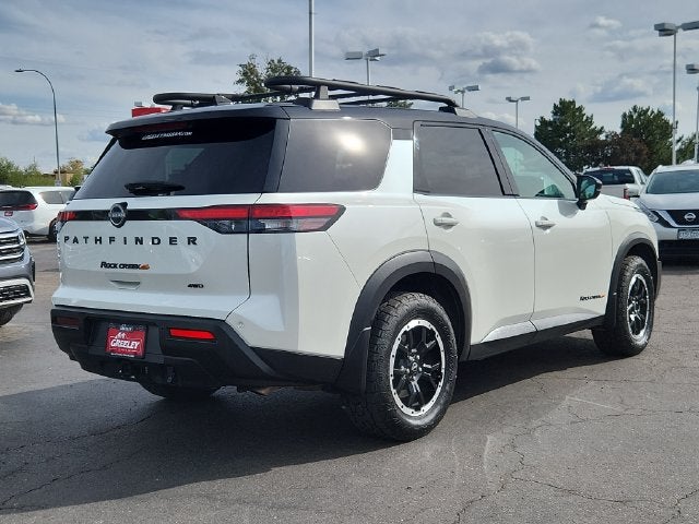 2024 Nissan Pathfinder Rock Creek