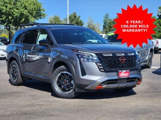 2026 Nissan Pathfinder Rock Creek