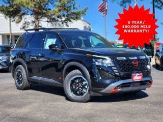 2026 Nissan Pathfinder Rock Creek