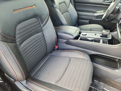 2026 Nissan Pathfinder Rock Creek