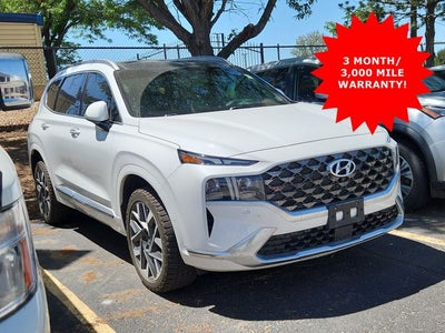 2023 Hyundai Santa Fe Calligraphy
