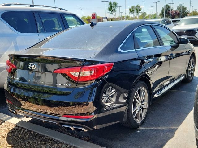 2015 Hyundai Sonata 2.0T Sport