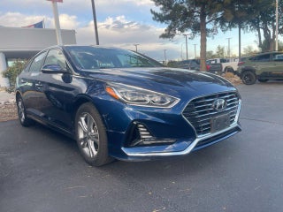 2018 Hyundai Sonata Limited