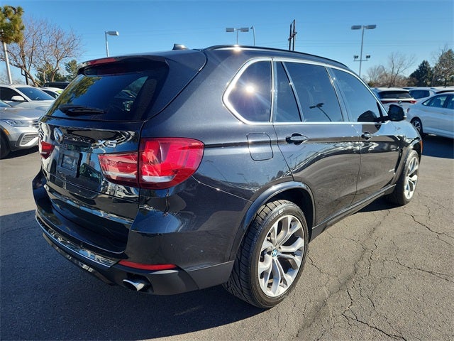 2016 BMW X5 xDrive35i