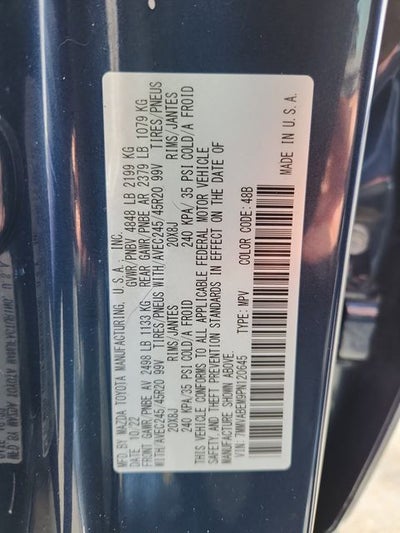 2023 Mazda Mazda CX-50 2.5 S Premium Plus Package