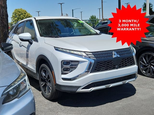 2024 Mitsubishi Eclipse Cross SE
