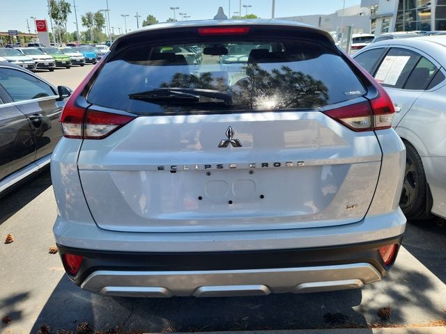 2024 Mitsubishi Eclipse Cross SE