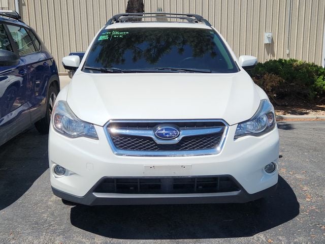 2015 Subaru XV Crosstrek Limited