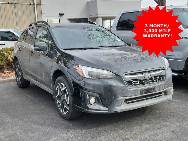 2019 Subaru Crosstrek Limited