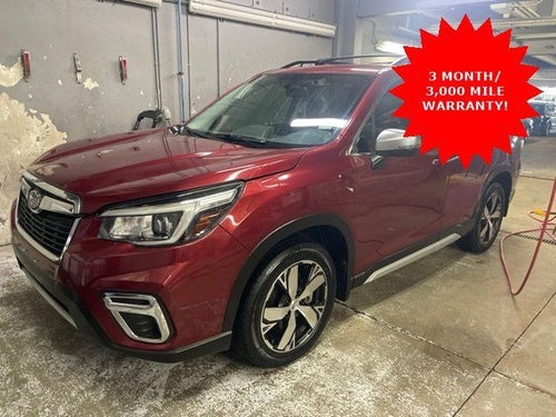 2020 Subaru Forester Touring
