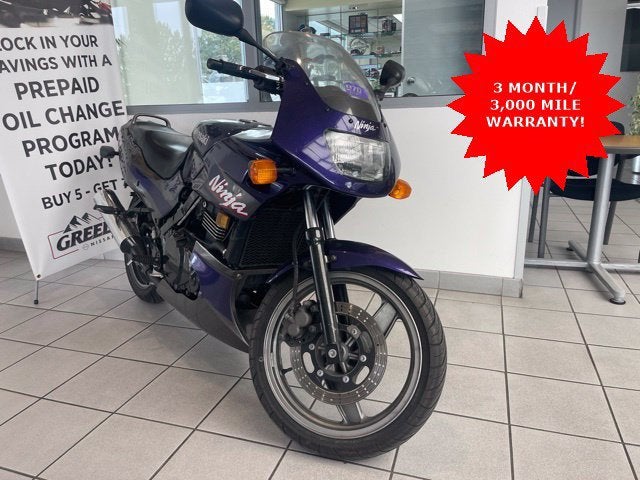 2001 Kawasaki Ninja Base