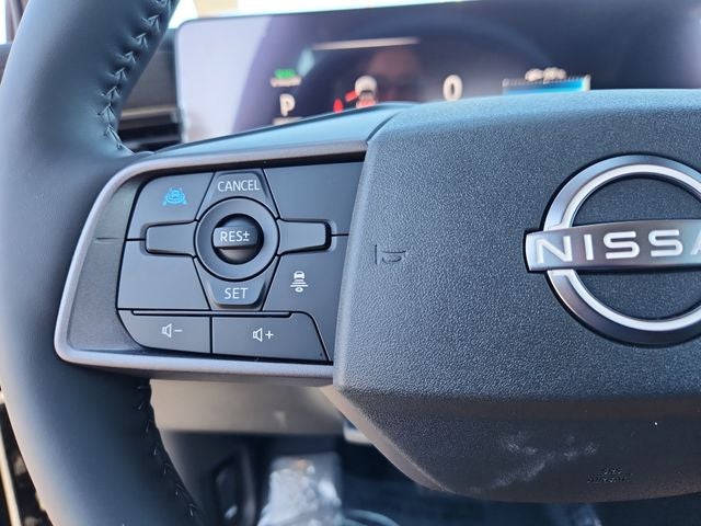 2026 Nissan LEAF S+