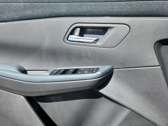 2026 Nissan LEAF S+