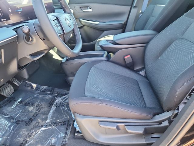 2026 Nissan LEAF S+