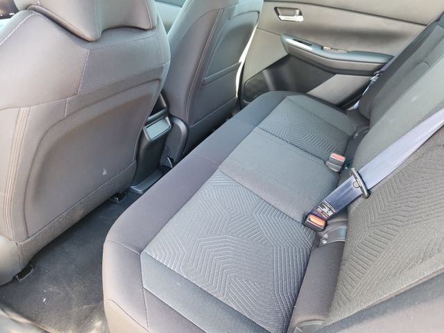 2026 Nissan LEAF S+