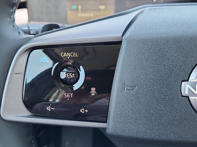 2026 Nissan LEAF SV+