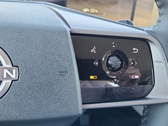 2026 Nissan LEAF SV+