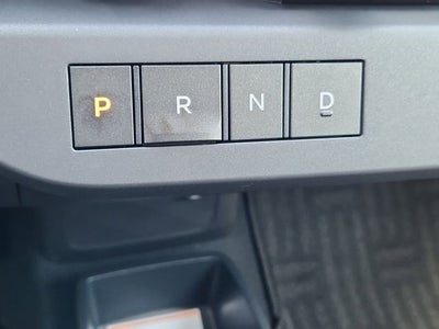 2026 Nissan LEAF SV+