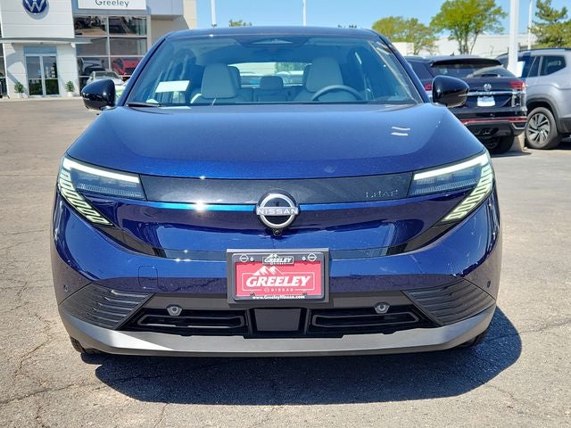2026 Nissan LEAF SV+