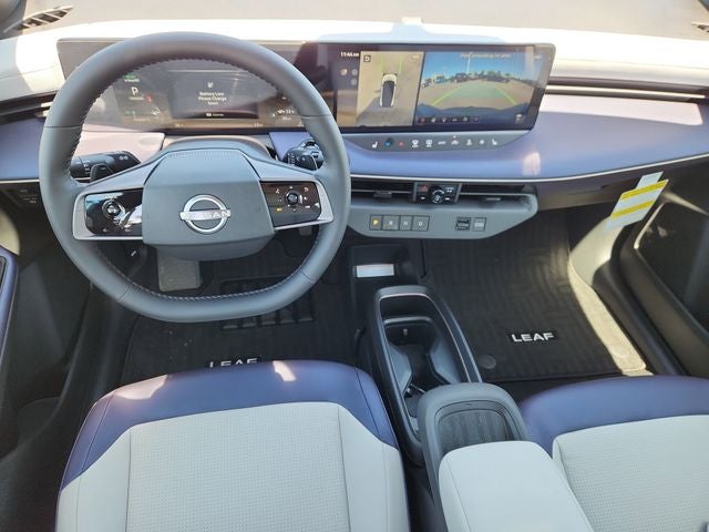 2026 Nissan LEAF SV+