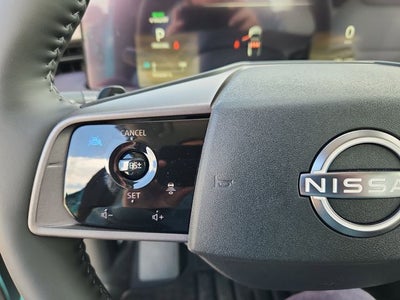 2026 Nissan LEAF SV+