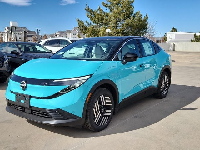 2026 Nissan LEAF SV+