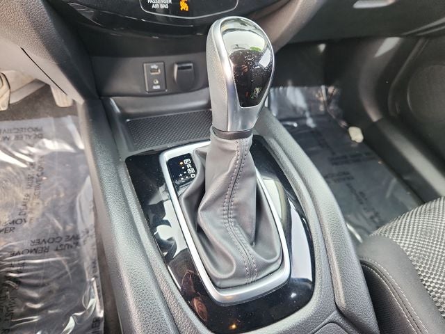 2018 Nissan Rogue Sport SV