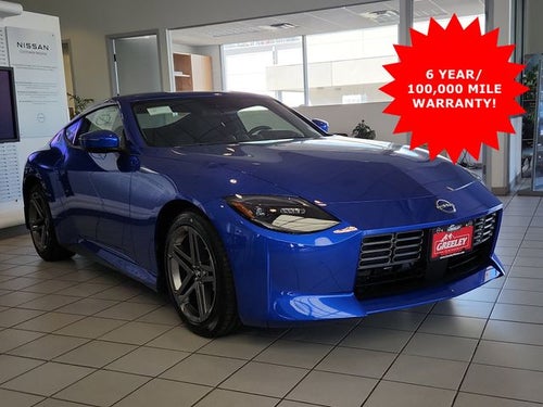 2026 Nissan Z Sport