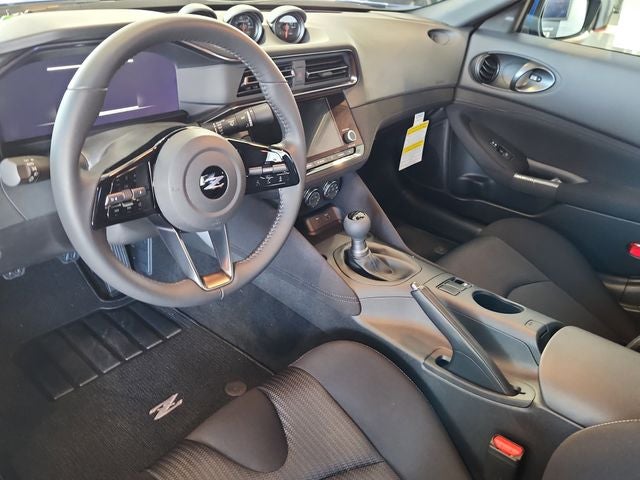 2026 Nissan Z Sport