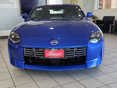 2026 Nissan Z Sport