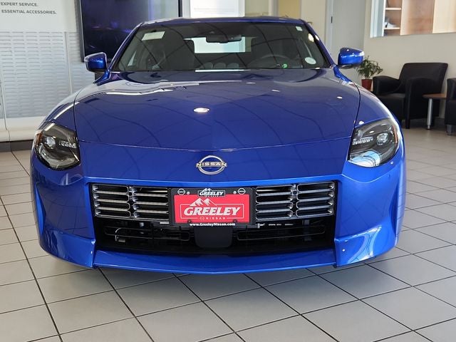 2026 Nissan Z Sport