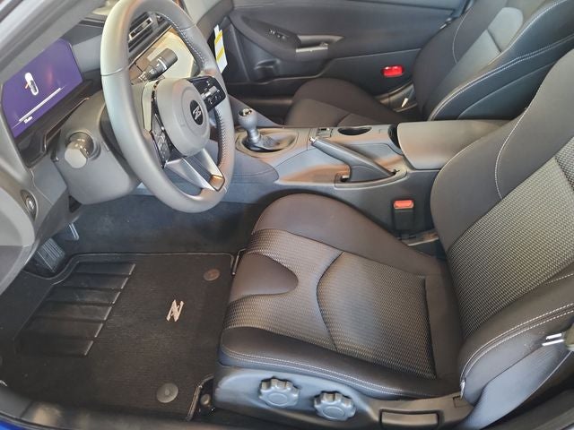 2026 Nissan Z Sport