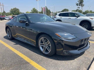 2025 Nissan Z Sport