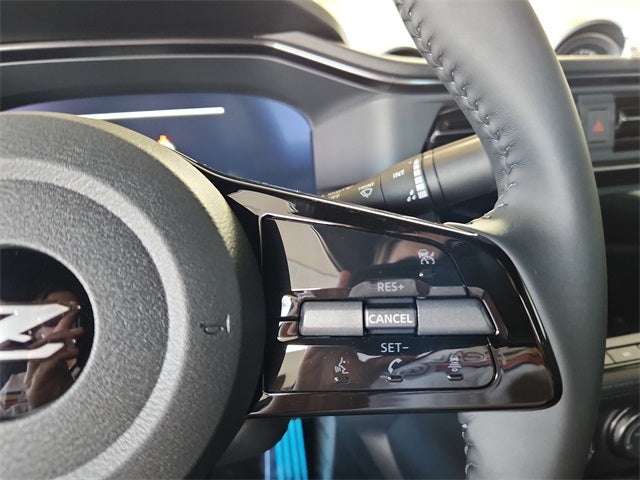 2026 Nissan Z Performance