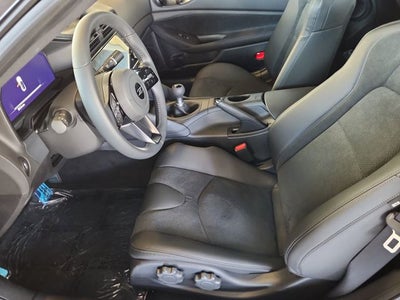 2026 Nissan Z Performance