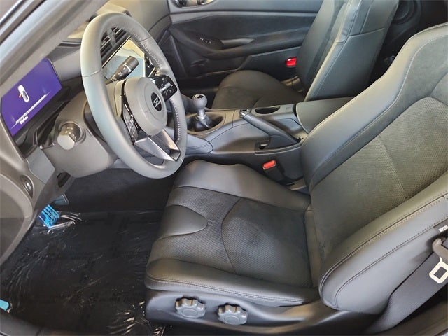 2026 Nissan Z Performance