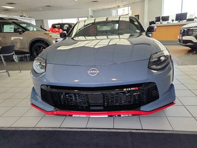 2026 Nissan Z NISMO