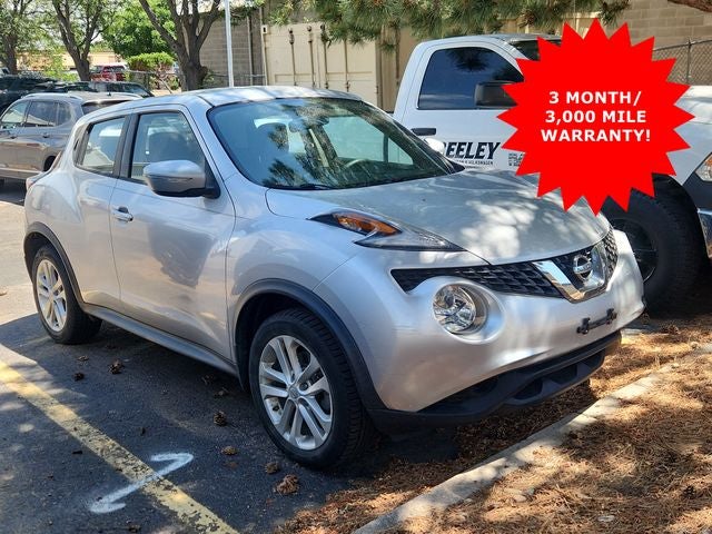 2015 Nissan JUKE S
