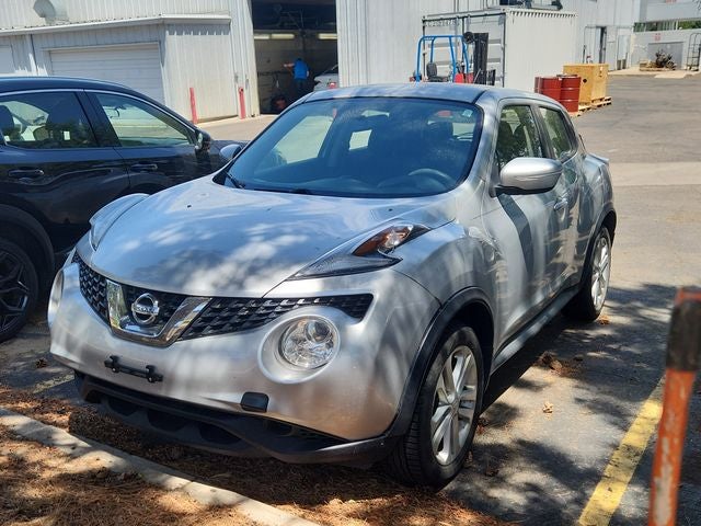 2015 Nissan JUKE S