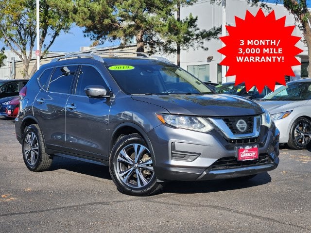 2019 Nissan Rogue