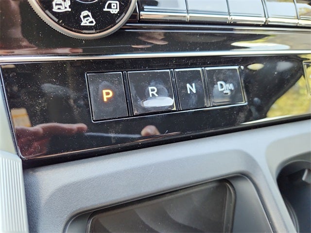 2025 Nissan Armada SL